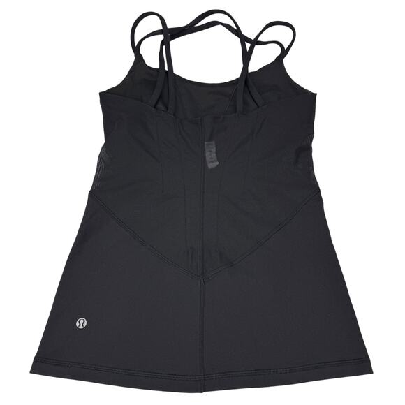 LULULEMON Exquisite Tank Black Size 4 - Picture 6 of 6